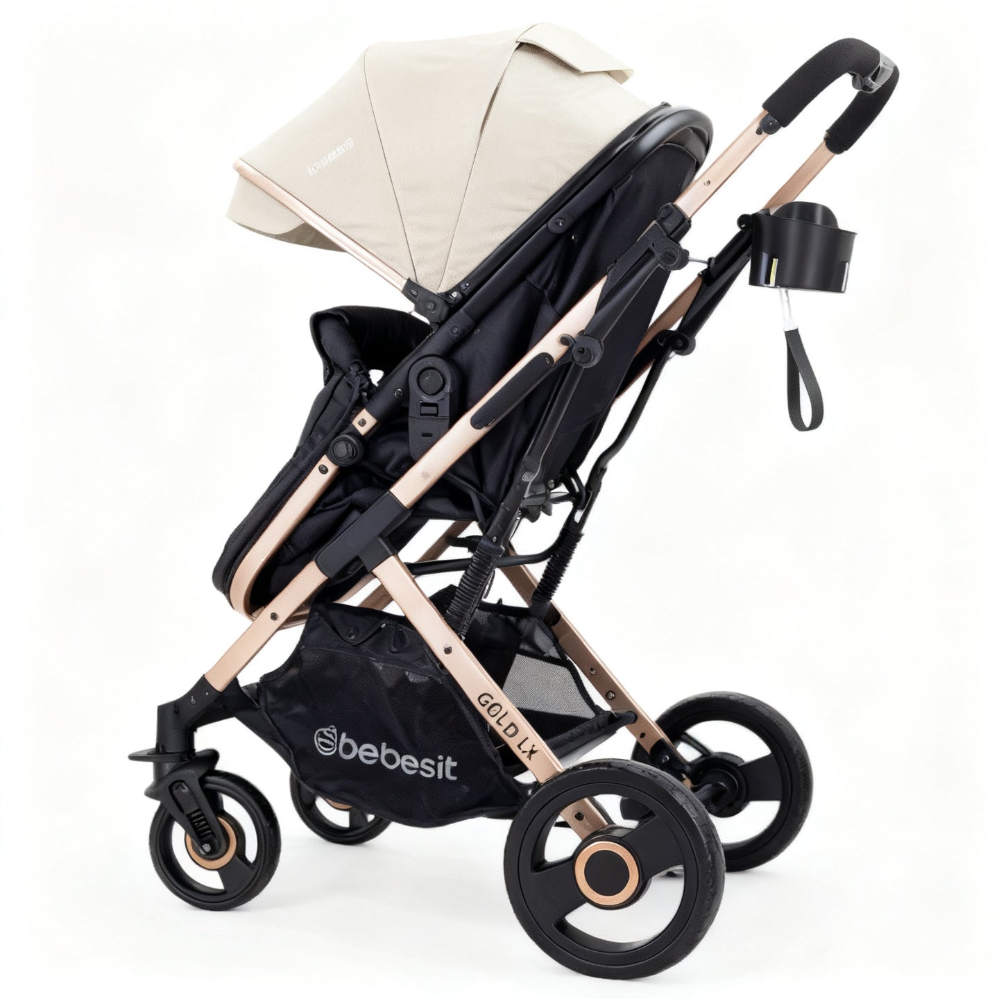 COCHE DE BEBE BEBESIT VOX GOLD 6062BE