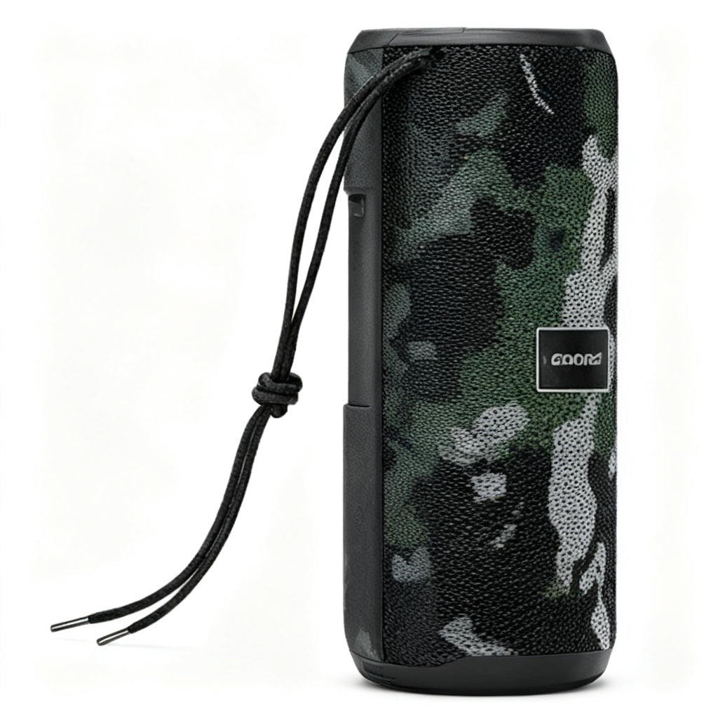PARLANTE C/BLUETOOTH HOCO HC16 CAMUFLADO