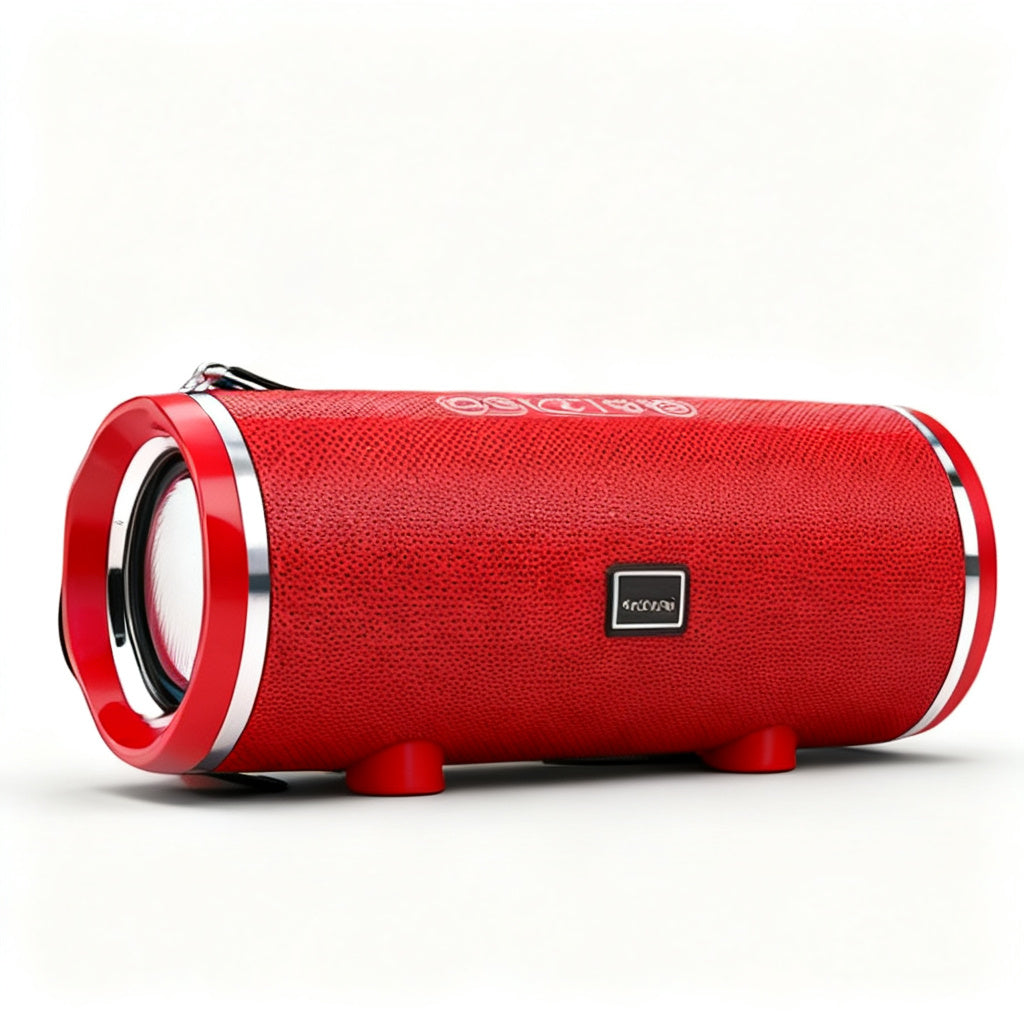 PARLANTE C/BLUETOOTH HOCO BS40 ROJO