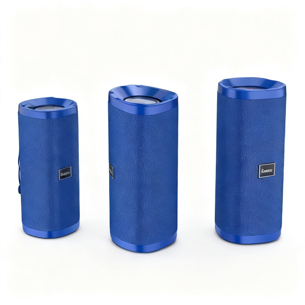 PARLANTE C/BLUETOOTH HOCO AZUL HC4