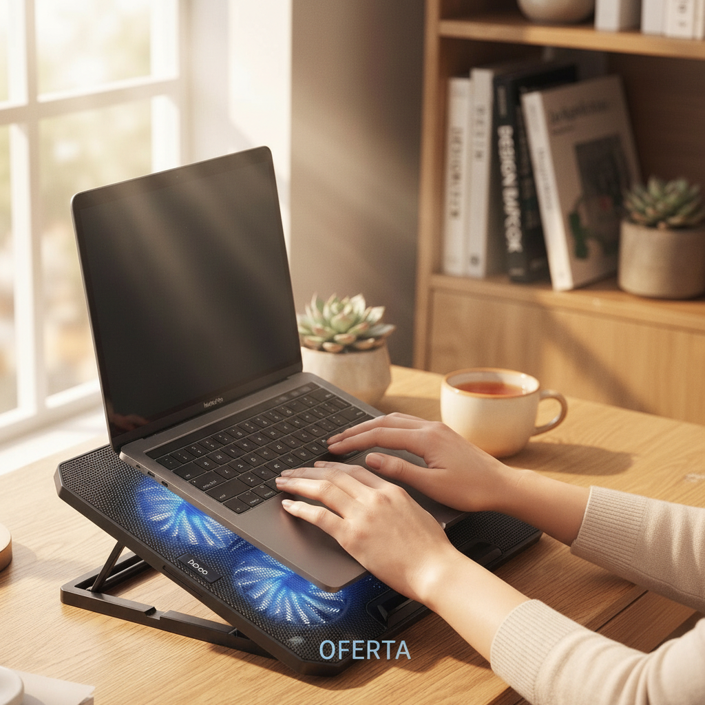 Soporte para Laptop Hoco GA4