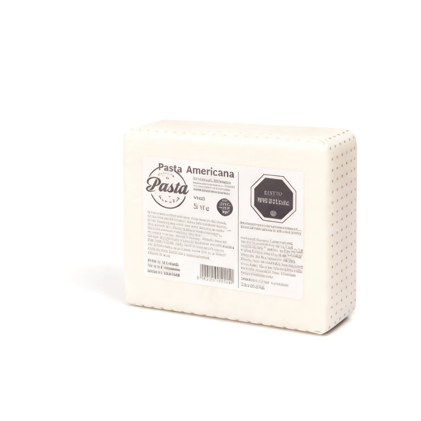 PASTA AMERICANA DECOR 500 GR BLANCA