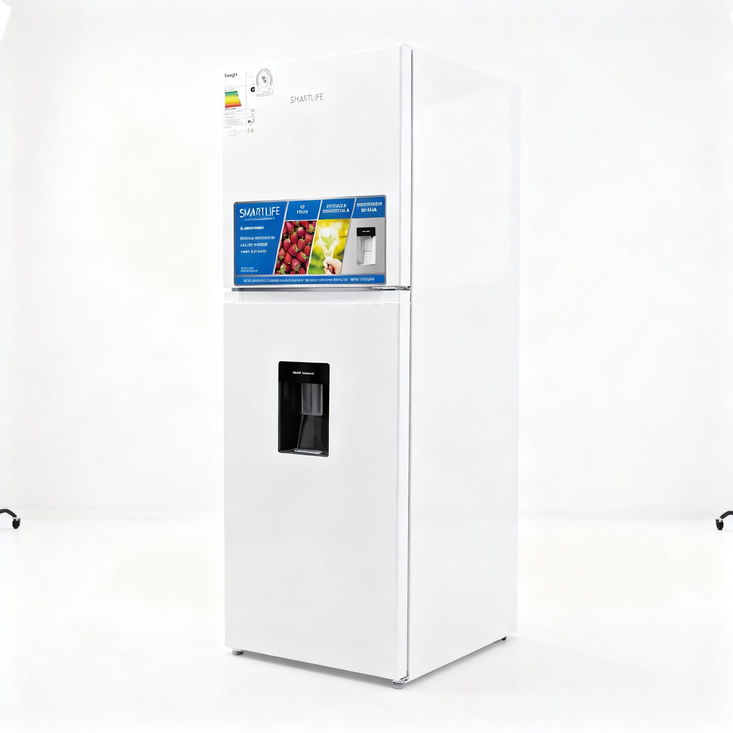 Refrigerador SmartLife SL-RNF270WD2