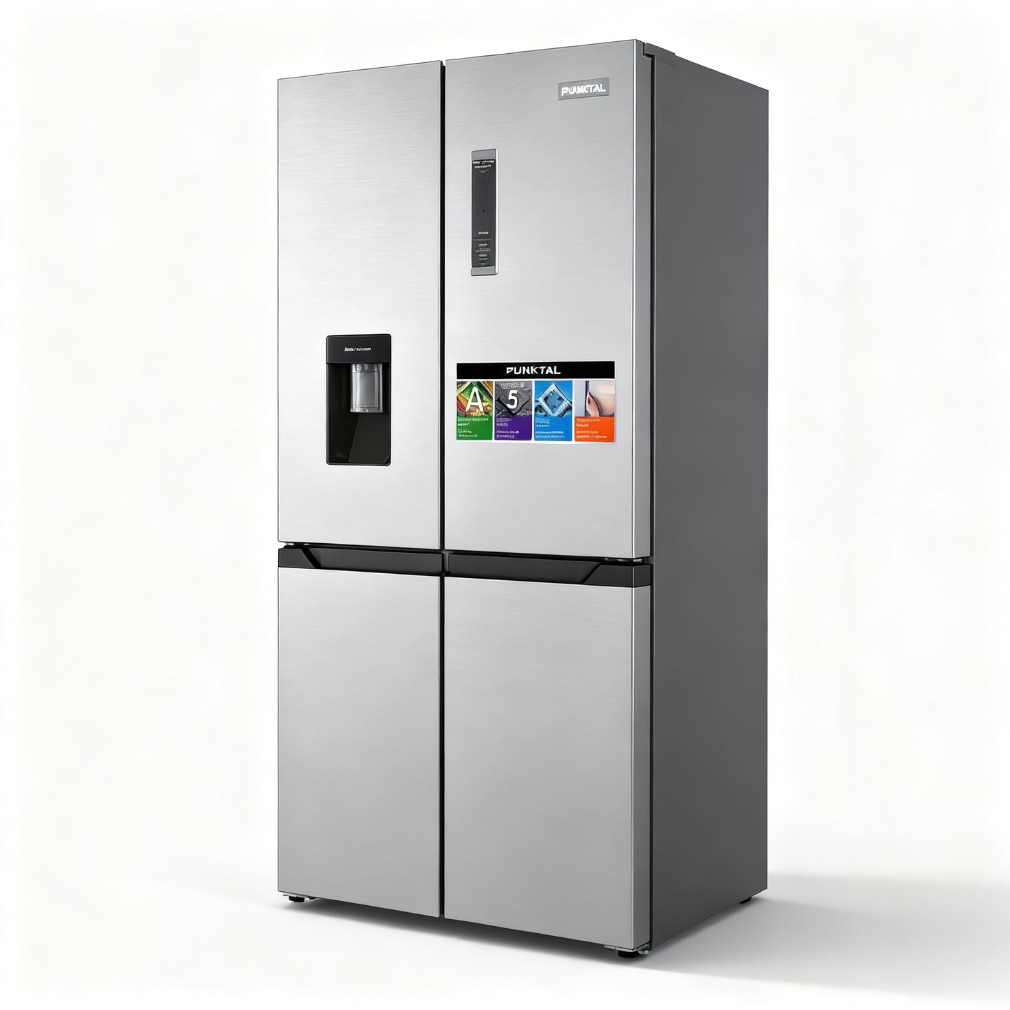 Refrigerador PUNKTAL PK-530