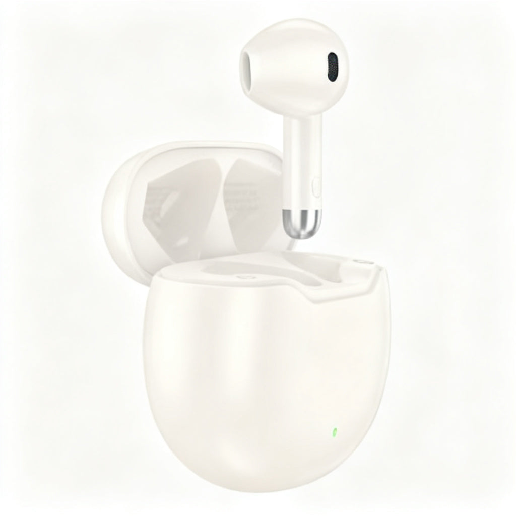 AURICULAR INALAMBRICO HOCO EW61 BLANCO