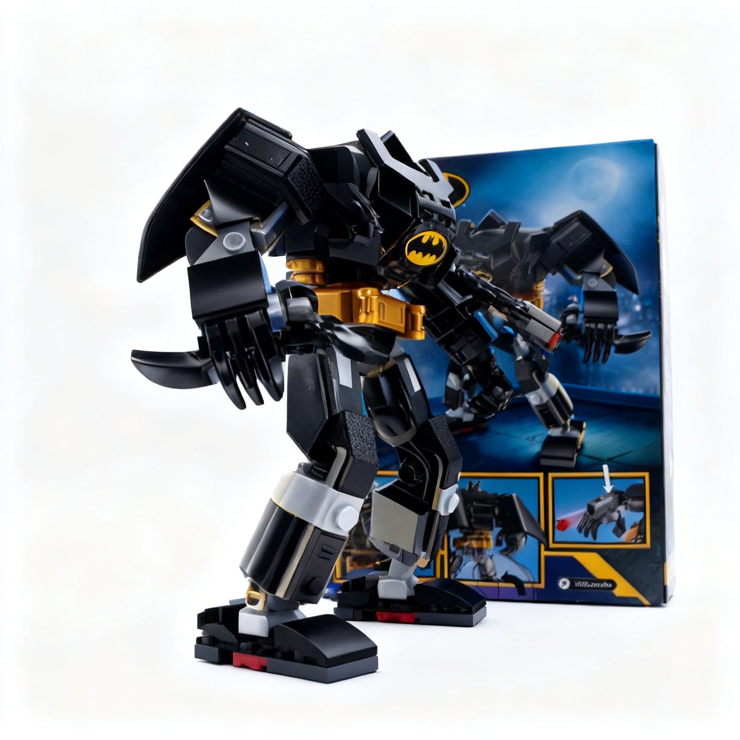 LEGO Armadura Robótica 76270