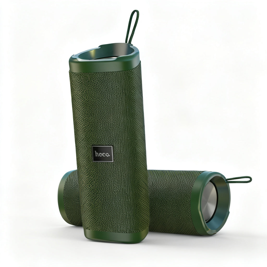 PARLANTE C/BLUETOOTH HOCO VERDE HC4
