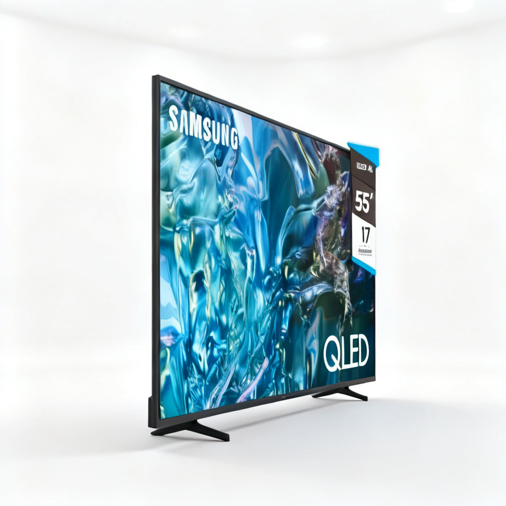 LED SAMSUNG 55"4K QLED QN55Q60DA