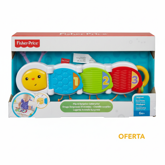 ORUGA FISHER PRICE DHW14