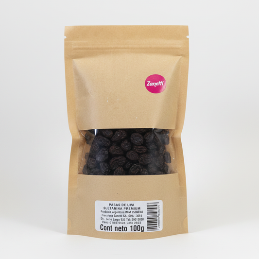 Pasas de Uva 100g