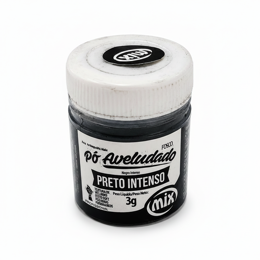 Color Mix 3 Gr Esfumado Negro