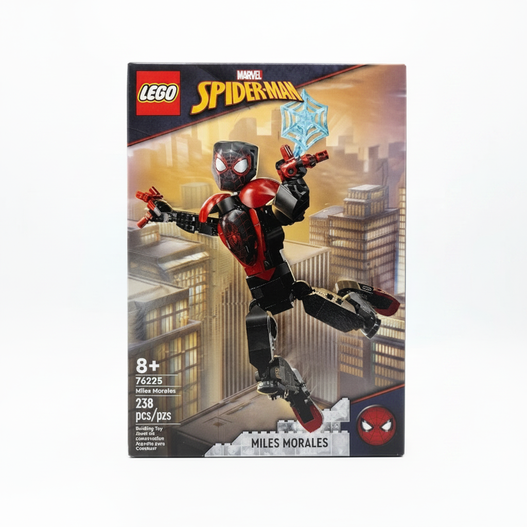 LEGO Spiderman 101 piezas 76307