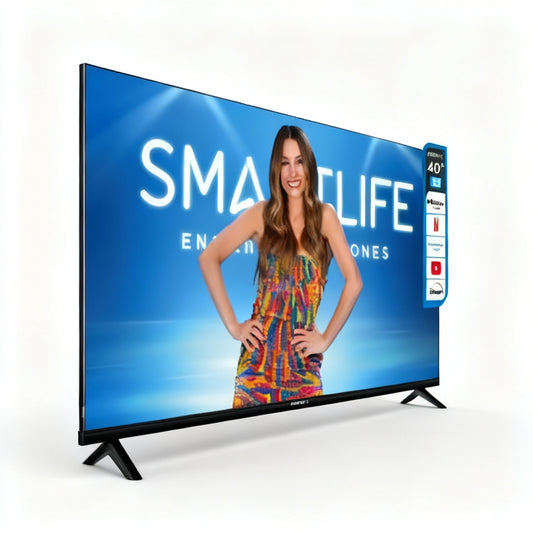 LED SMARTLIFE 40 " SL-TV40SMT24