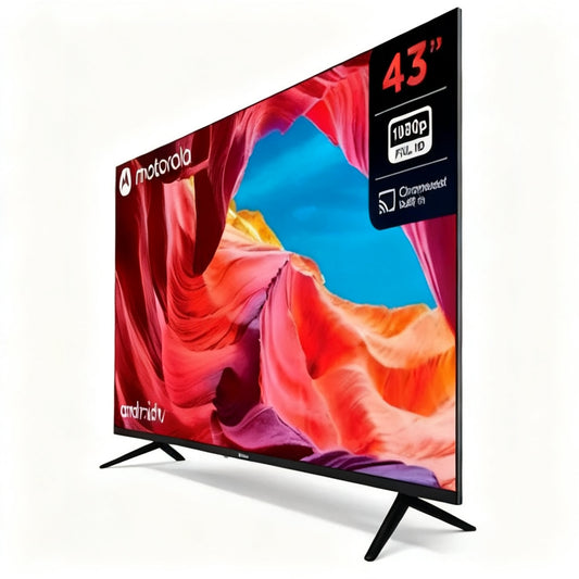 LED MOTOROLA 43" FHD MOT43FLE11