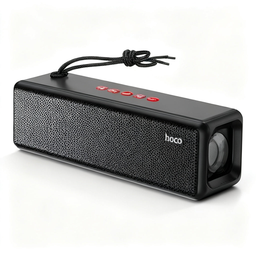 PARLANTE C/BLUETOOTH HOCO HC3 NEGRO