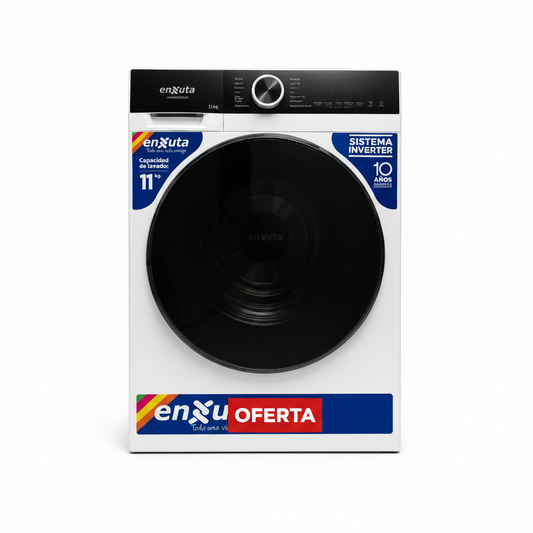 Lavarropas Enxuta LENX161150W