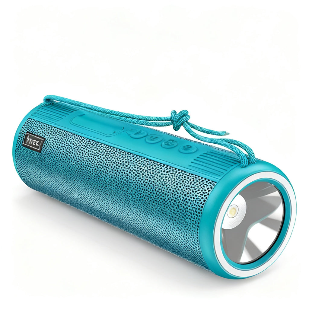 PARLANTE C/BLUETOOTH HOCO TURQUESA HC11