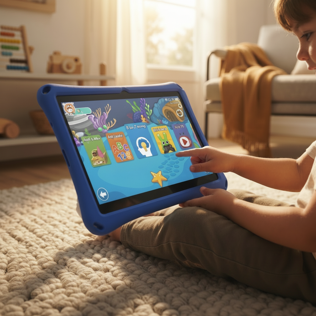 Tablet Kids 7 Pulgadas ZB30K