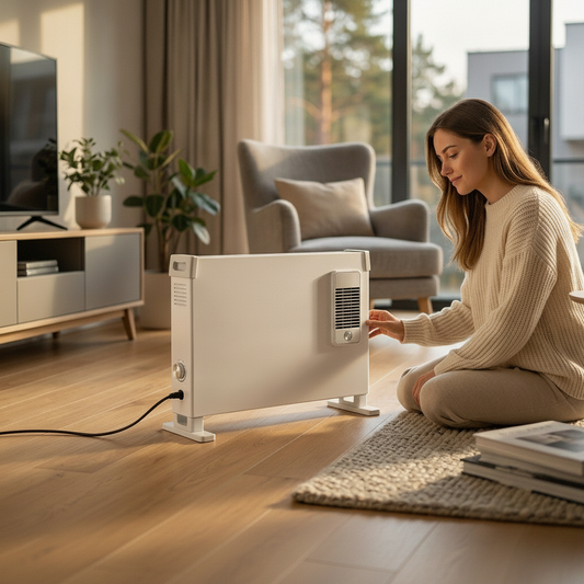 CONVECTOR SMARTLIFE TURBO CH10T