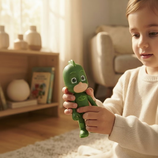 Muñeco PJ Masks Gekko