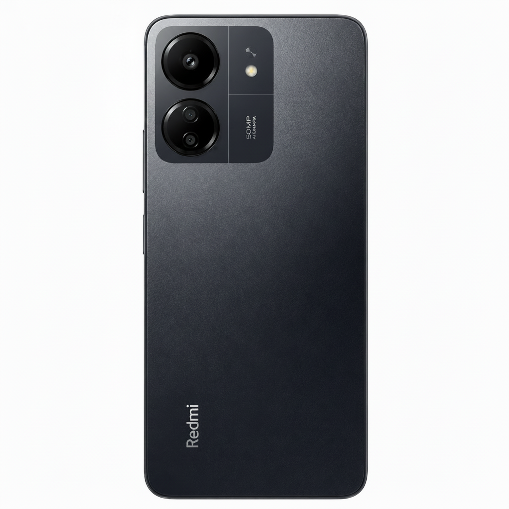 Redmi 13C 128 GB Black