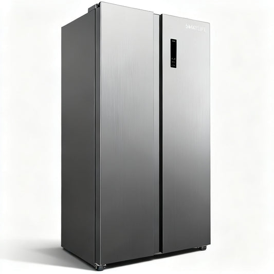 REFRIGERADOR SMARTLIFE SL-SBS690S2P