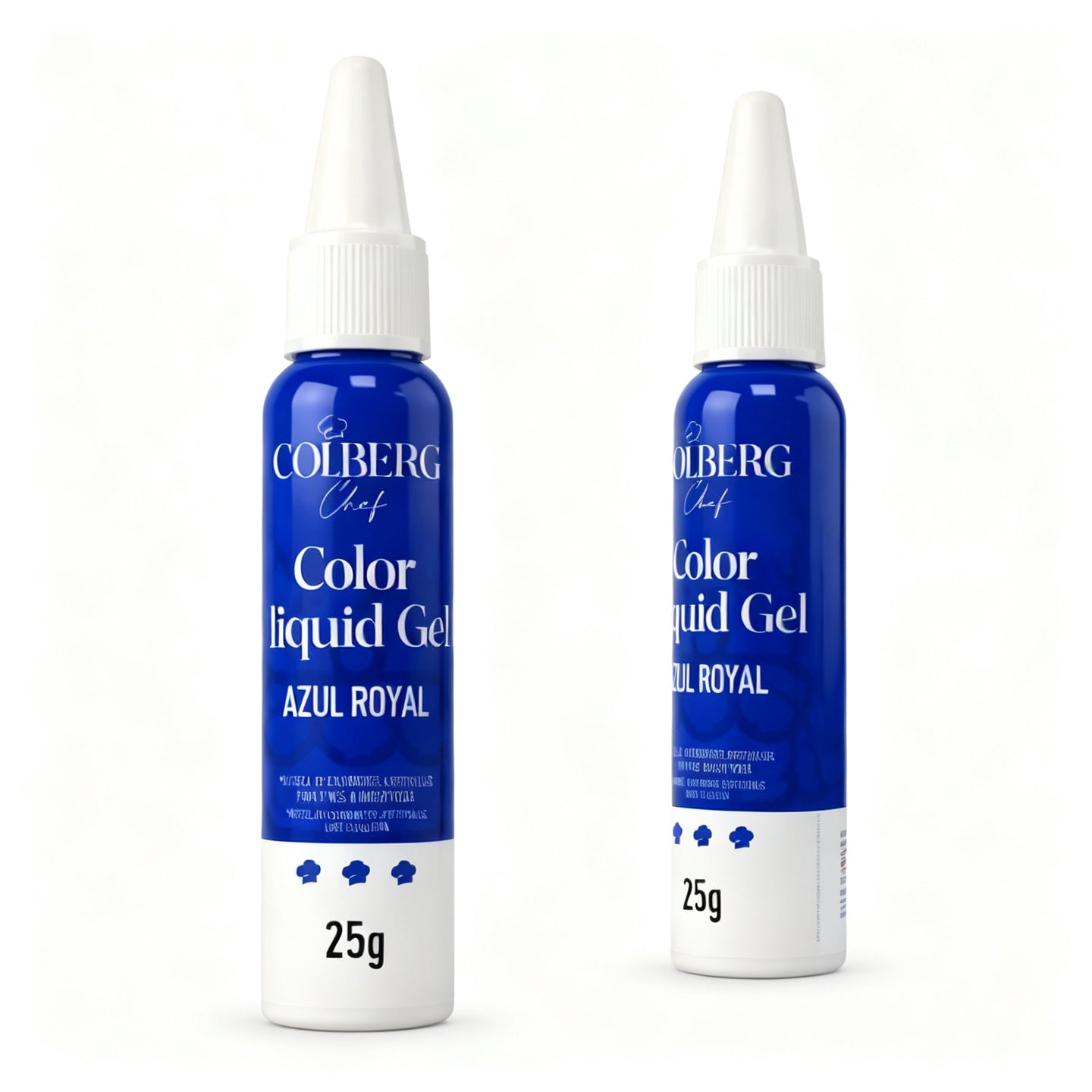 Colorante Gel Azul Royal 25g