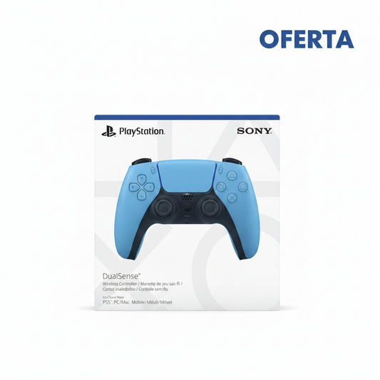 Joystick PS5 Inalámbrico Blue