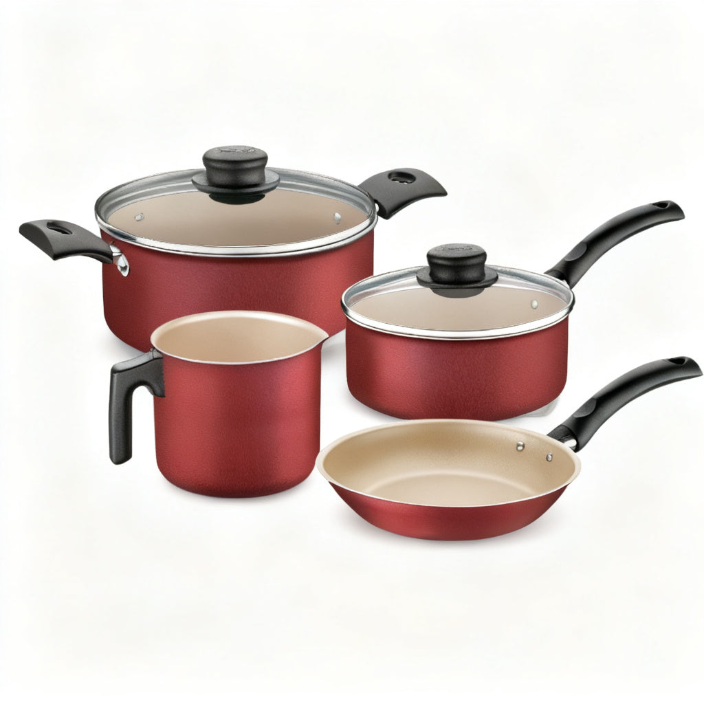BATERIA DE COCINA TRAMONTINA 6 PCS 004