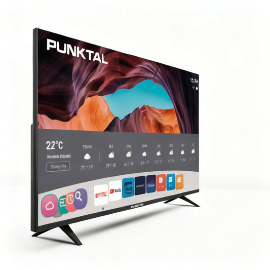 LED PUNKTAL 50" PK-50