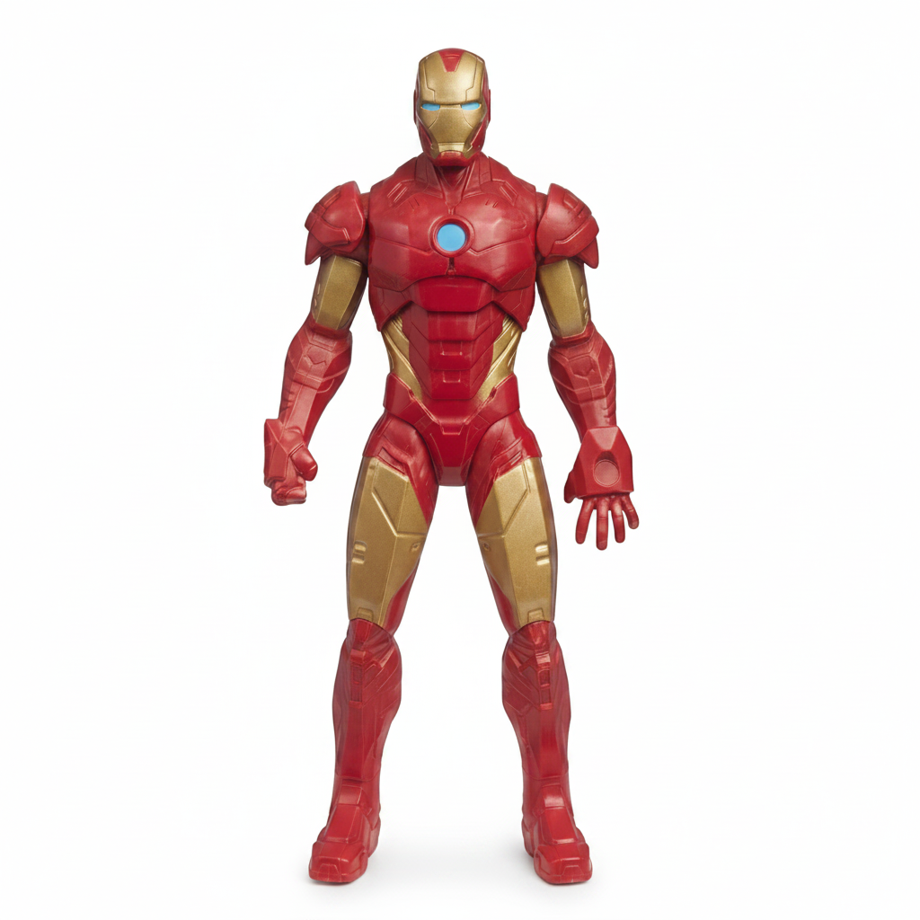 Muñeco Marvel Iron Man E5556