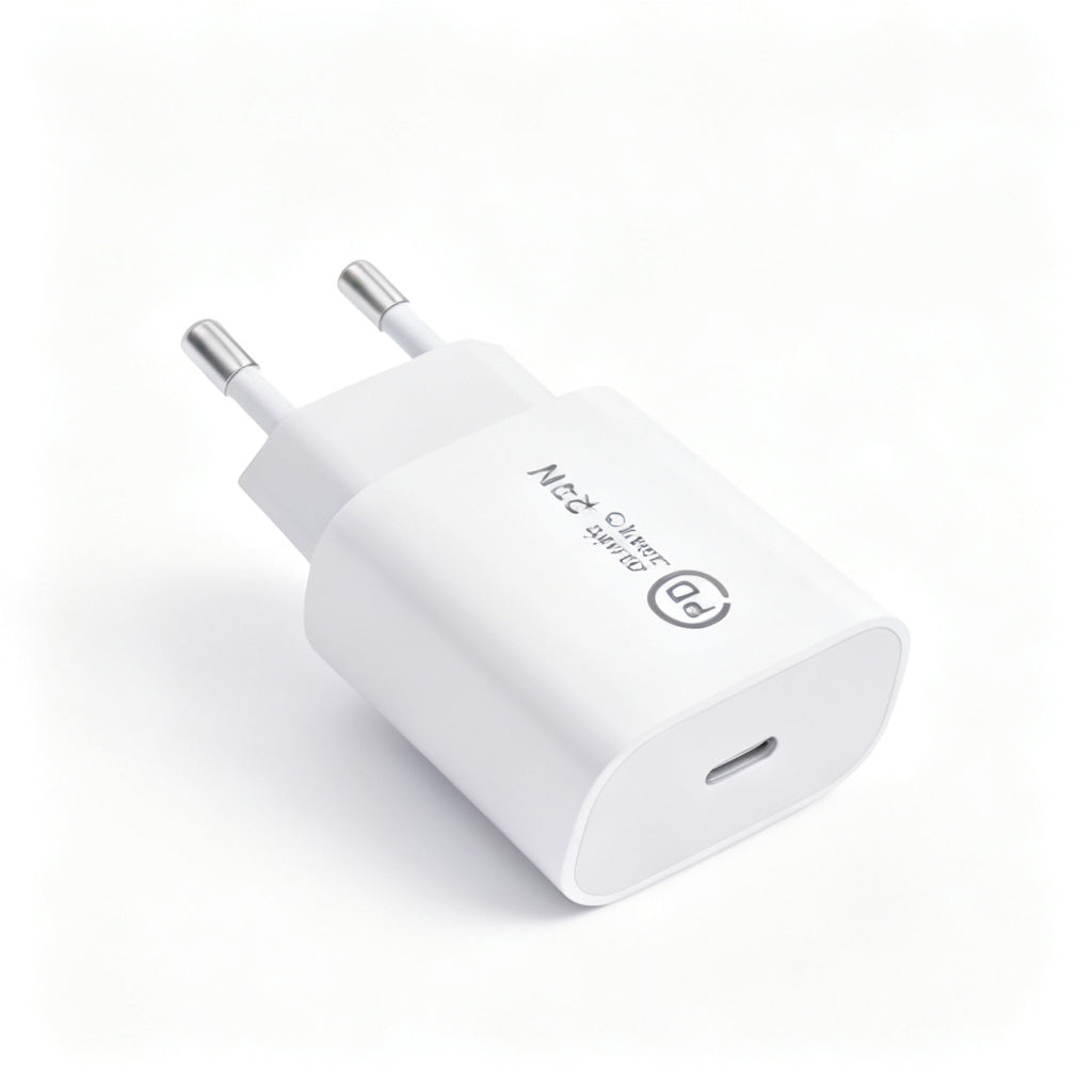 CARGADOR DOMIPRO DMI-A20 BLANCO