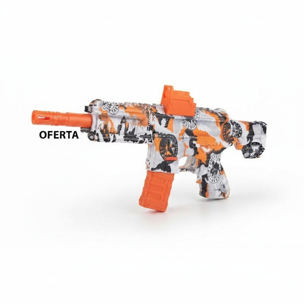 Pistola de Hidrogel Shooting T619B