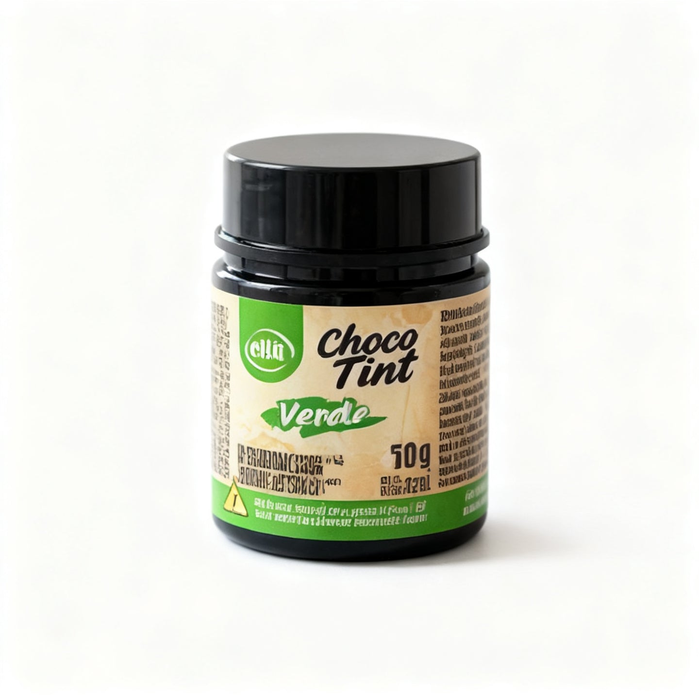 Colorante para Chocolate Verde 12g