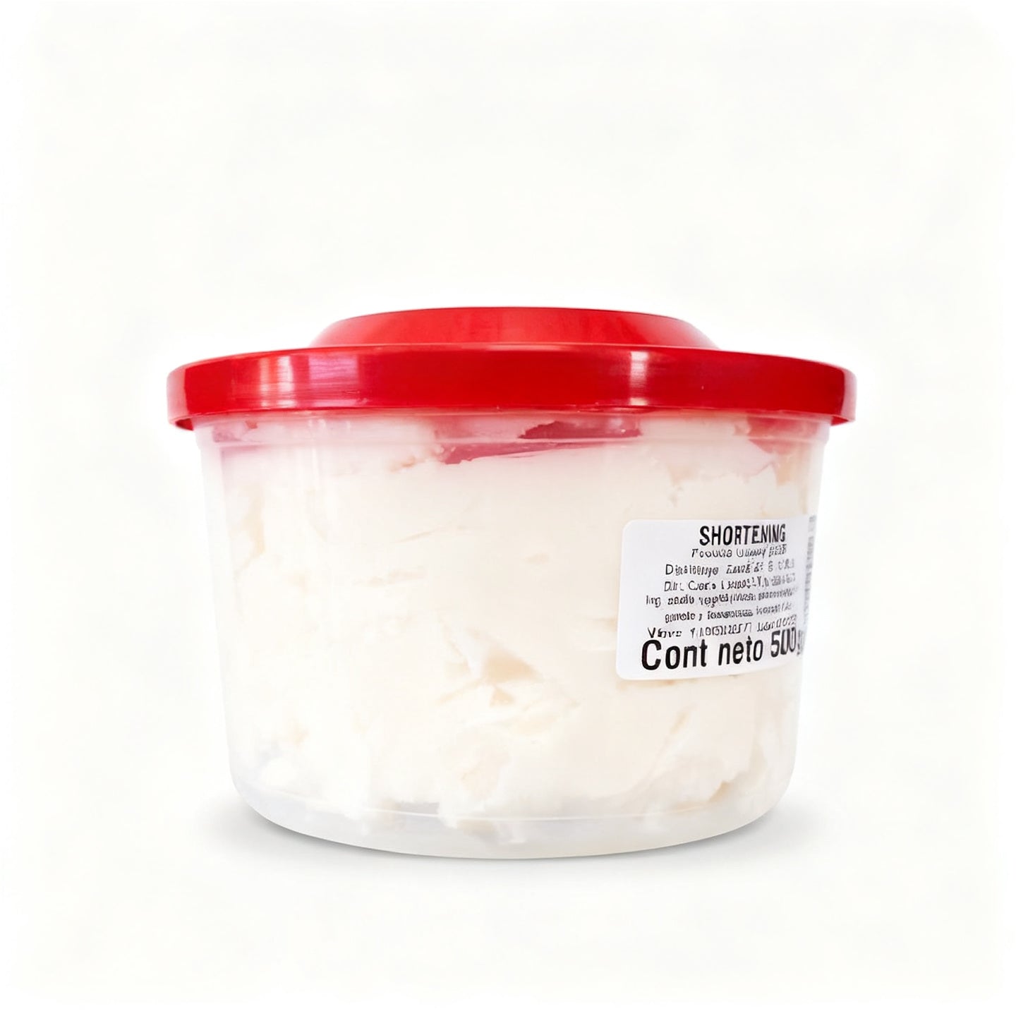 Shortening 500 gr Genérica