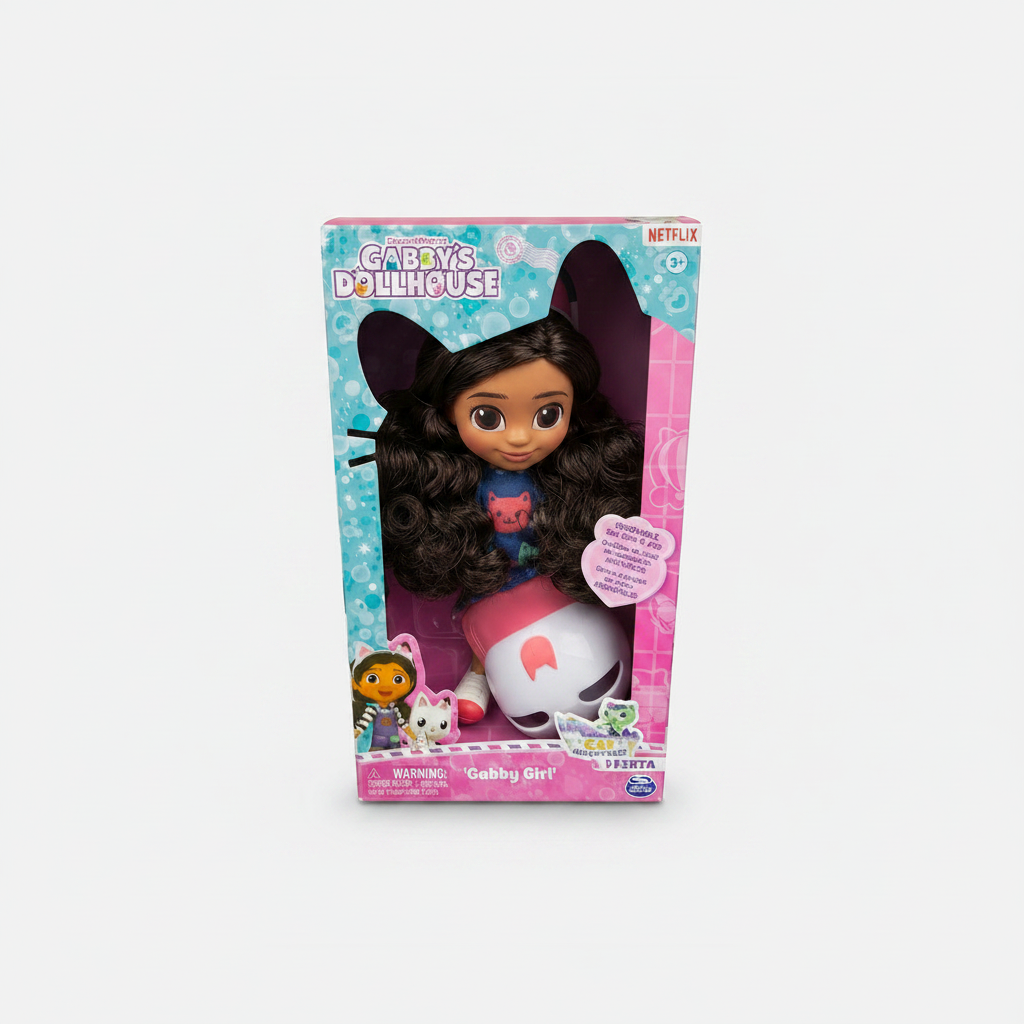 Muñeca Gabby Girl