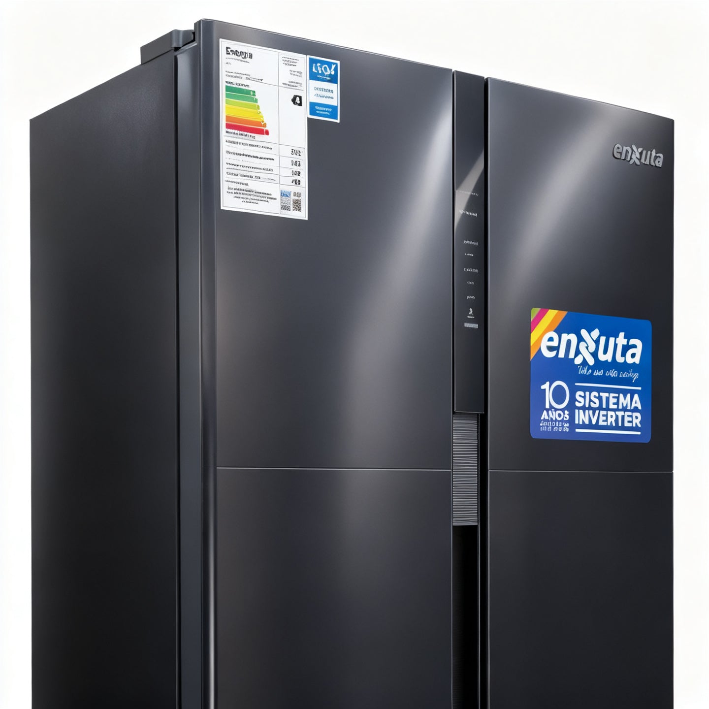 Refrigerador Enxuta RENXSBS9511N No Frost