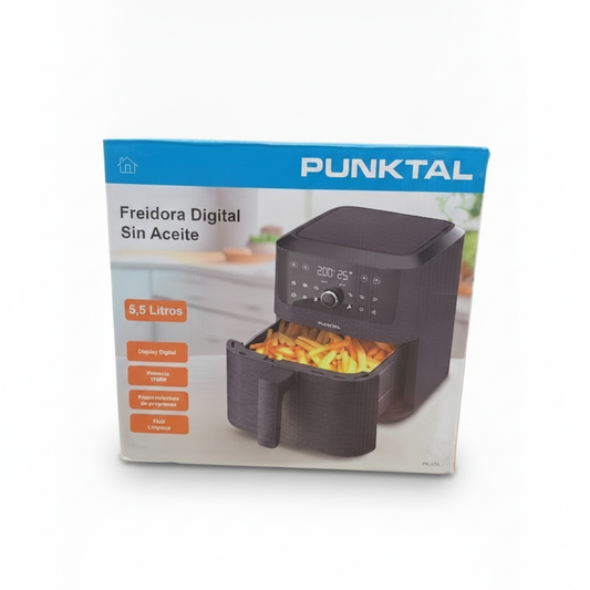 Freidora Punktal 5.5L PK-374