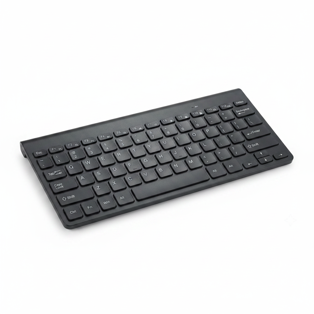 Teclado Inalámbrico Hoco GM70 Negro