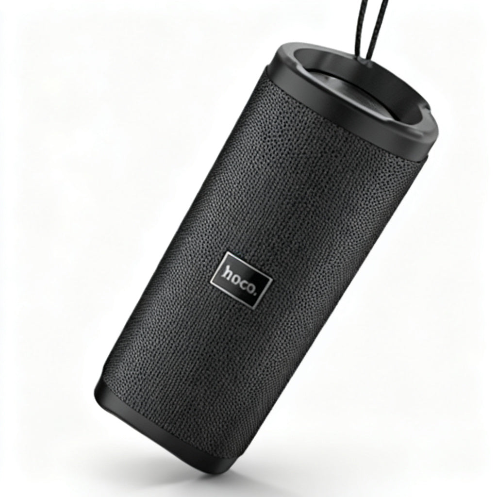 PARLANTE C/BLUETOOTH HOCO NEGRO HC4