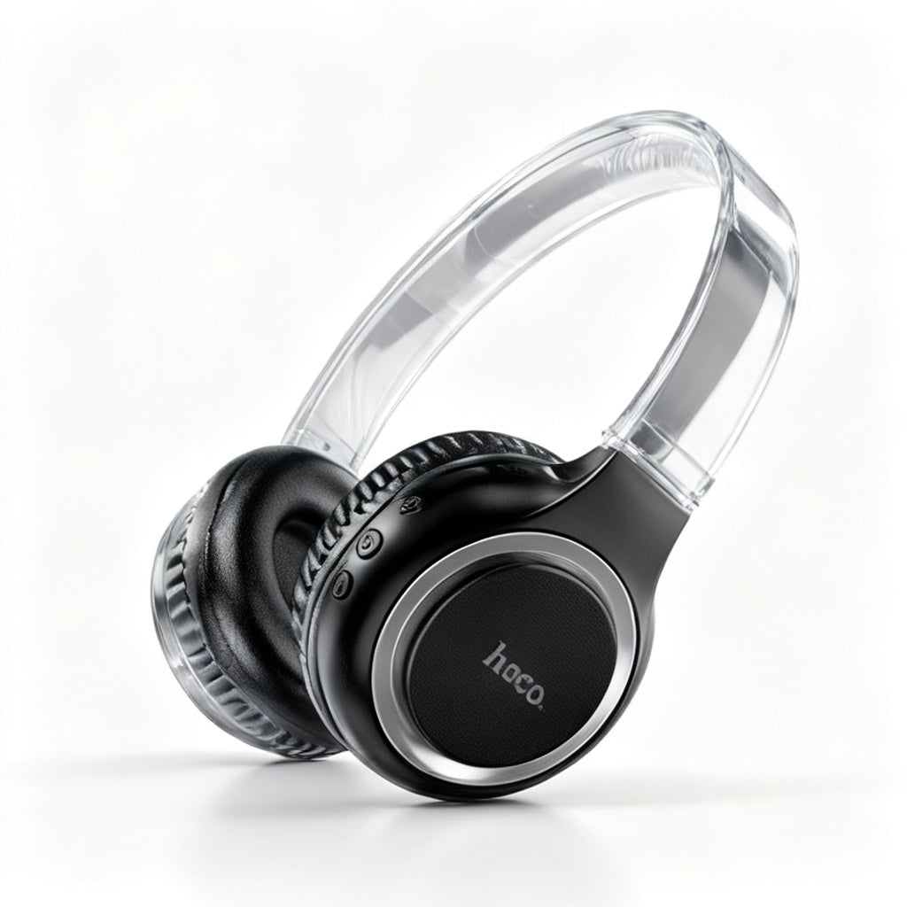AURICULAR BLUETOOTH HOCO W41 NEGRO