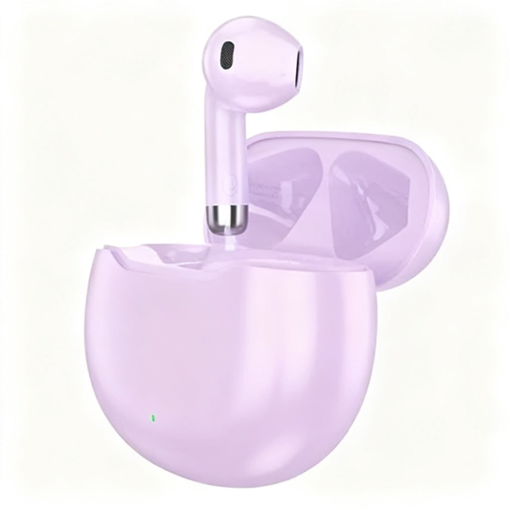 AURICULAR INALAMBRICO HOCO EW61 VIOLETA