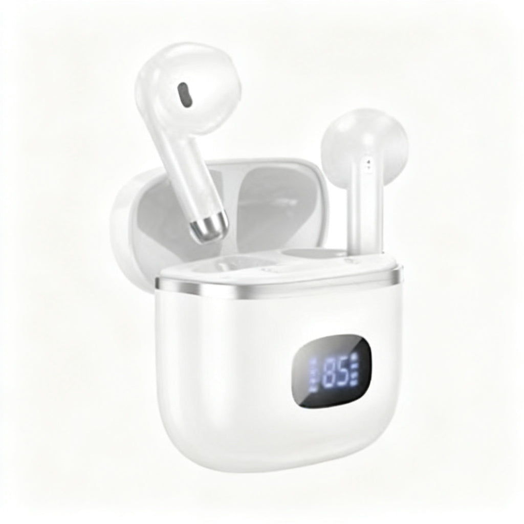 AURICULAR INALAMBRICO HOCO EQ1 BLANCO