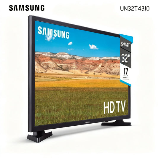 LED SAMSUNG 32" SMART UN32T4310
