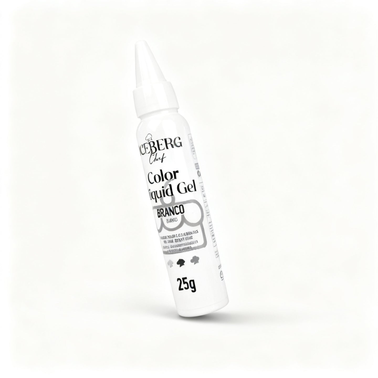 Color en Gel Blanco 25 grs