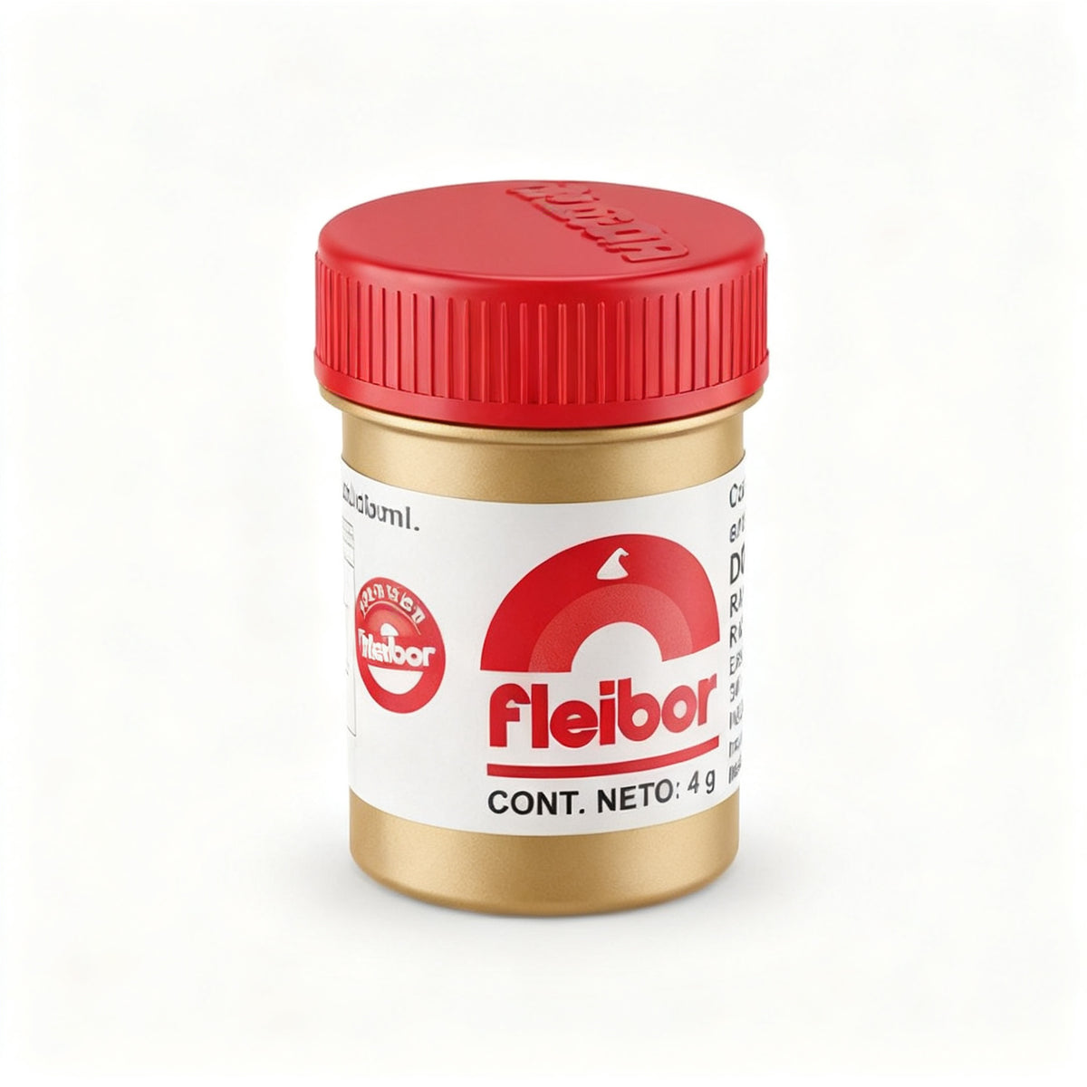 POLVO COMESTIBLE 4G DORADO