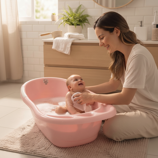 Bañito Bebé Clásico 22 LT
