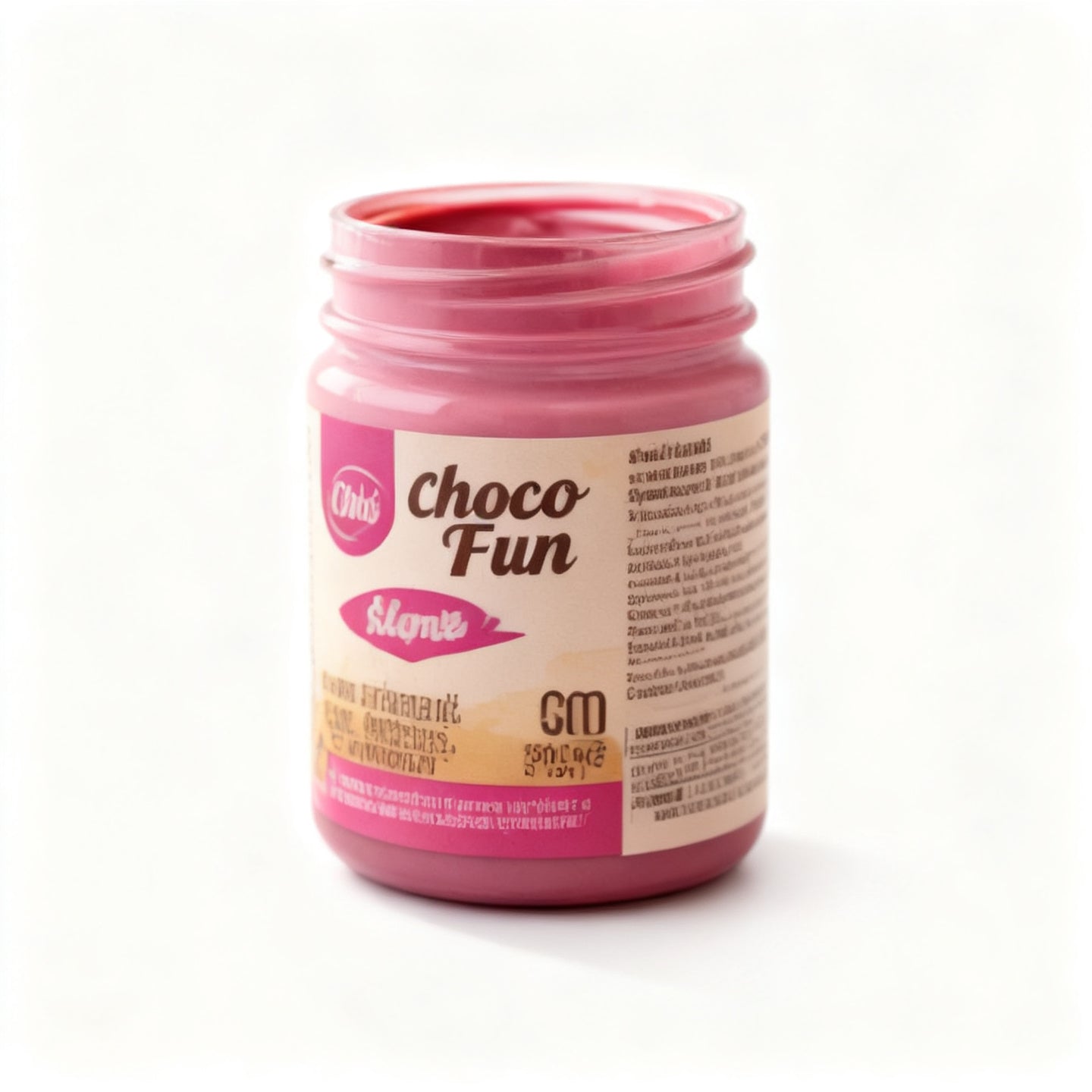 Colorante para Chocolate Rosa 12g