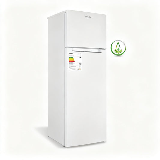 REFRIGERADOR SMARTLIFE SL-RFH220WH2