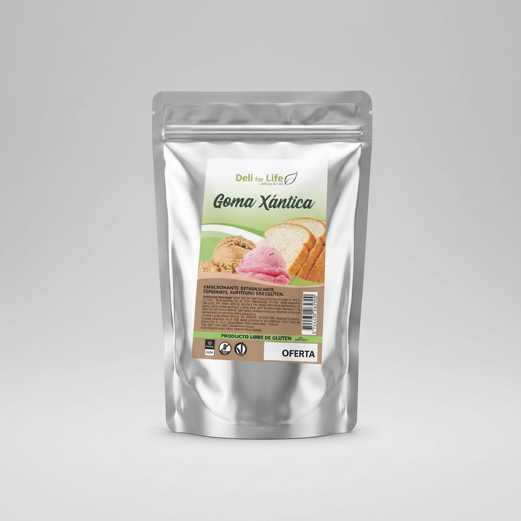 Goma Xántica 100g Sin TACC
